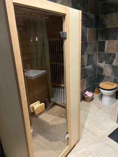 Apartamento Charmant Logement Avec Jacuzzi Et Sauna