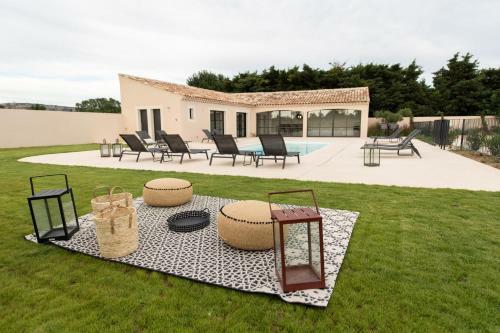 Maison Lavande Du Mas Lou Capy