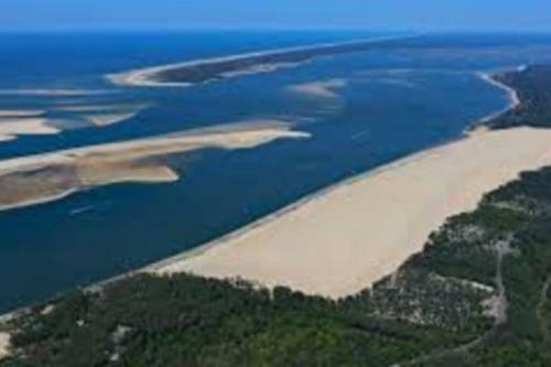 Mode H�te 1 Sanguinet Maison Cosy � 600m Du Lac