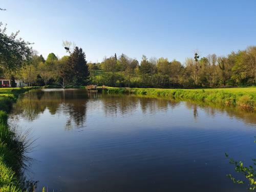 Moulin Du Pommier Glamping & Camping