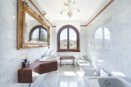 Hotel Villa Castelletto