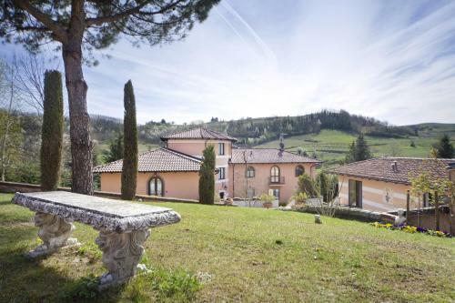 Hotel Villa Castelletto