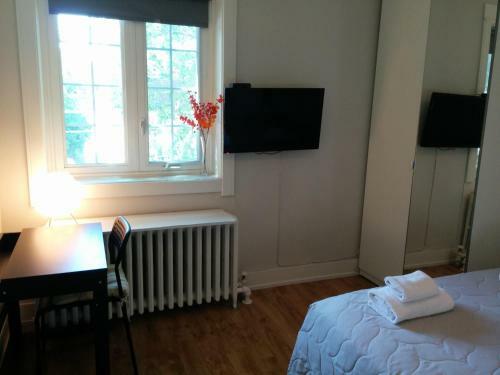 Apartamento The Parkway Place