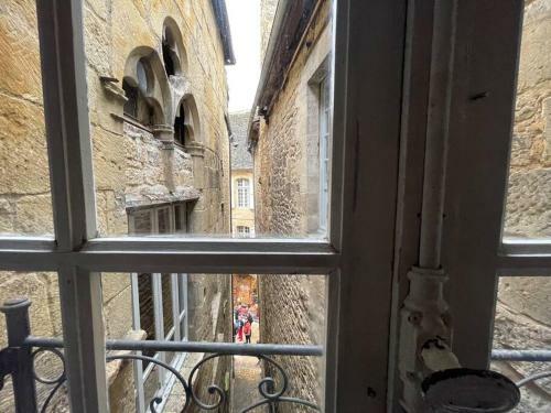 Apartamento Caporizon Douceur Et �l�gance Plein Centre de Sarlat