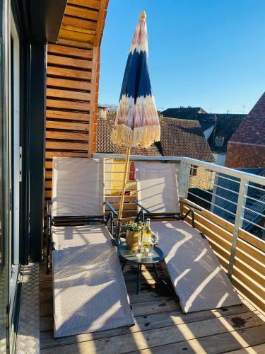 Apartamento Le Foxtrot � 50m Du Centre Historique
