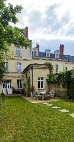 Hostal Histoire De Loire La Gabare
