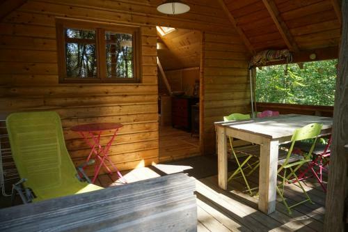 La Cabane Aux R�ves