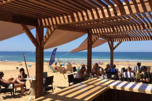 Apartamento Hossegor La Vigie Entre Lac Et Oc�an