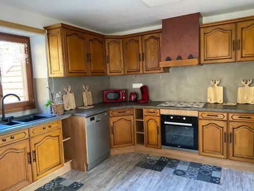 Apartamento Au Nid Des Pies