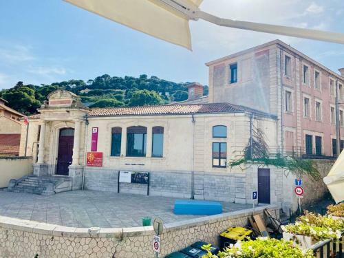 Apartamento ''paul Va'' Superbe Loft Paul Valery