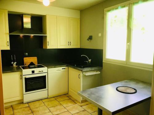 ''barrou'' Au Bord de L'�tang de Thau � S�te Villa 120 M2