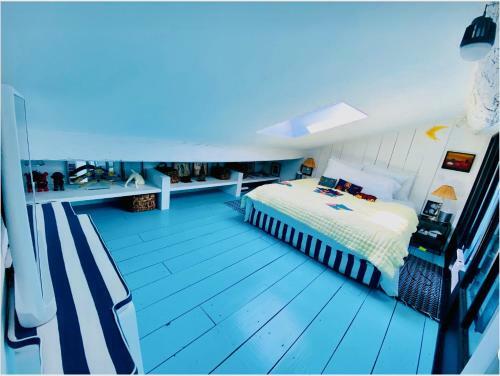 Apartamento Loft D?architecte Sur Le Toit de Paul Val�ry