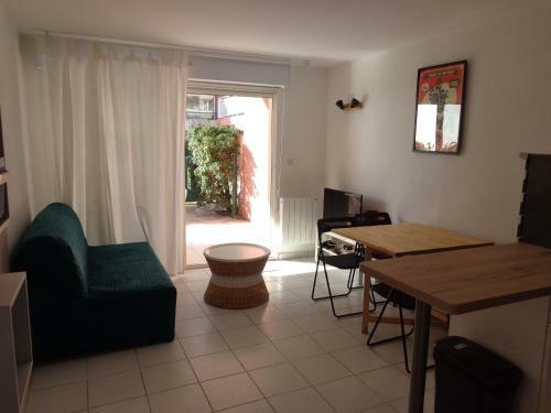 Apartamento Confortable Appartement En Front de Mer