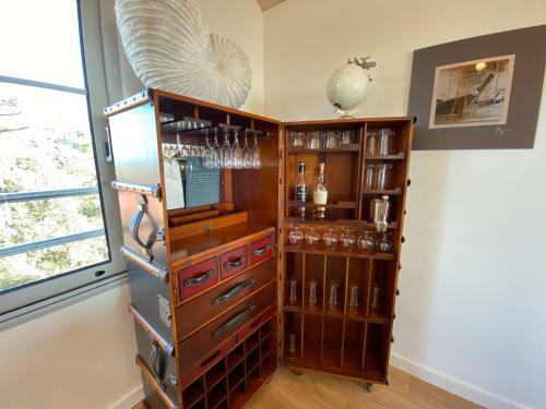 Apartamentos Appartement Front de Mer Vue Panoramique Sur Oc�an