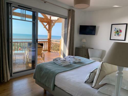 Apartamentos Appartement Front de Mer Vue Panoramique Sur Oc�an