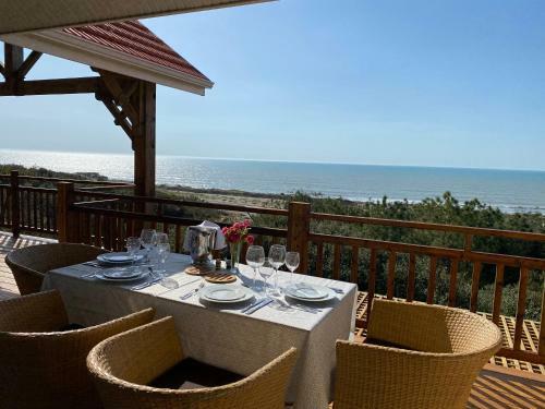 Apartamentos Appartement Front de Mer Vue Panoramique Sur Oc�an