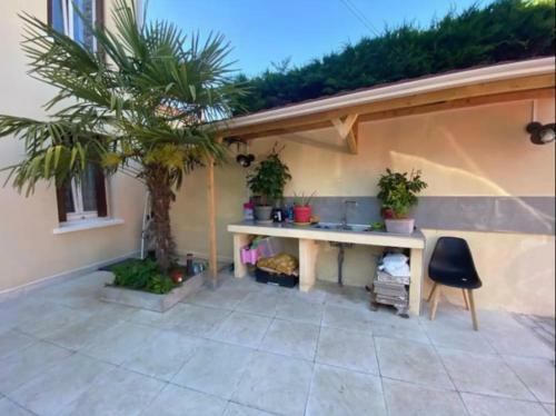 Chambre Sahara