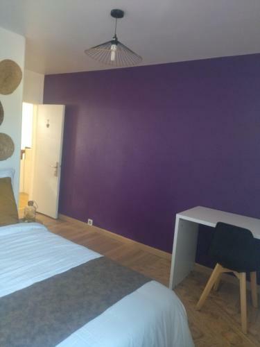 Chambre Sahara