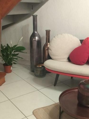 Chambre Sahara