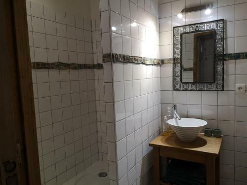 G�te Auberge De Thorrenc