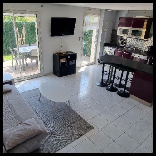 Maison de Vacances Torreilles Plage 6 Personnes