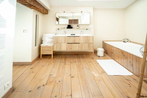 Apartamento Atypical Loft Tournus