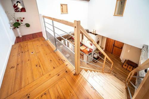 Apartamento Atypical Loft Tournus