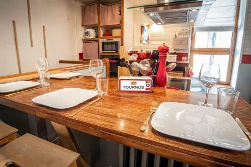 Apartamento Atypical Loft Tournus