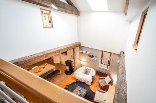 Apartamento Atypical Loft Tournus