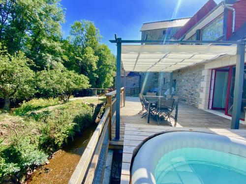 Villa Usine Du Moulin Du Pont Neuf