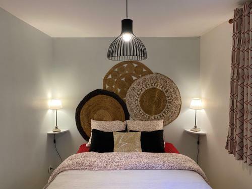 Apartamento T2 Style Cottage - V�randa & Terrasse Ext�rieure