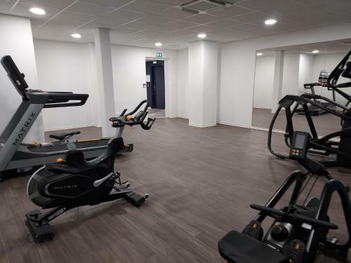 Apartamento R�sidence N�m�a Student Arena
