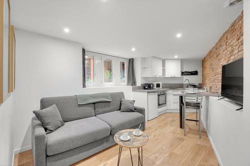 Apartamento Le L�onardo-studio Au Charme Toulousain