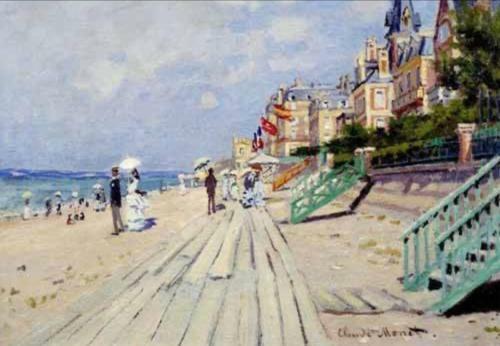 Apartamento Trouville S/mer 8pers