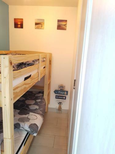 Apartamento 2/3 Pi�ces - Balcon Vue Mer - Parking