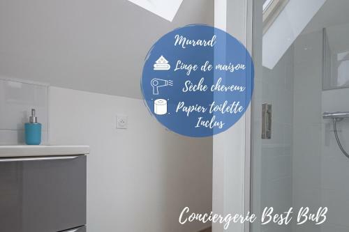 Apartamento ? Murard -4 Pers - Wifi- Boite � Clef ?