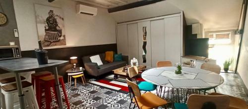 Apartamento R�sidence Le11b