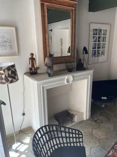 Apartamento Uz�s Centre