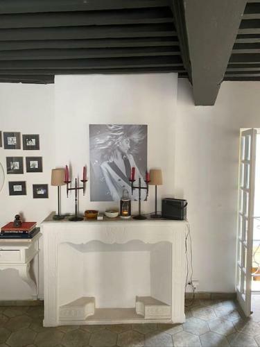 Apartamento Uz�s Centre