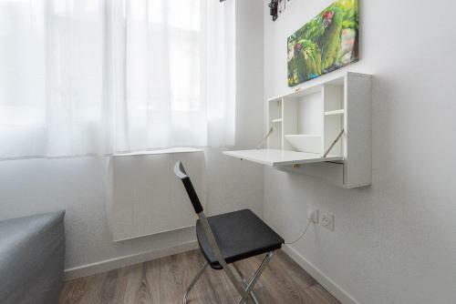 Apartamento Charmants Studios Cosy