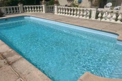 Apartamento Quiet T2 With Terrace And Shared Pool