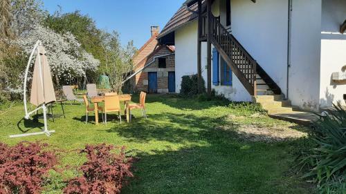 Apartamento G�te Chez L�o