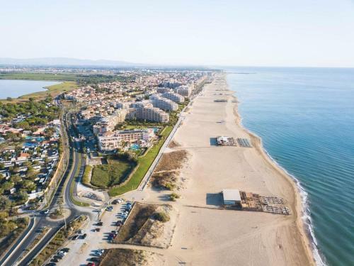 Mobil Home Le Magnifique Valras Plage