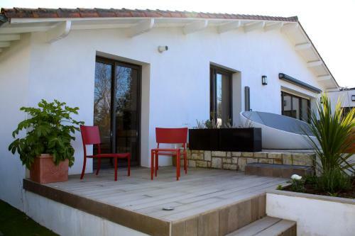 Bed & Breakfast Villa La Dunette