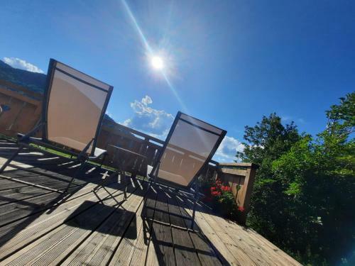 Chalet Accueillant Tout Confort