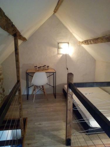 Bed & Breakfast Les Chambres Du Vau Profond