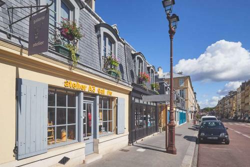 Charm Cosy 2p Apartment 10mins Walking Ch�teau Versailles