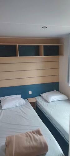 Camping L'europe, Mobile Home 4 Nuits Minimum