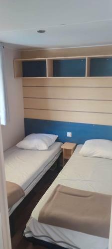 Camping L'europe, Mobile Home 4 Nuits Minimum