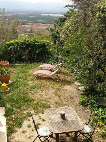 Apartamento Cozy Studio With Panoramic View And Free Breakfast In First Days